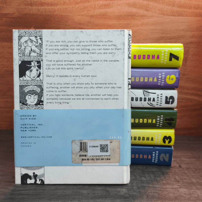 Buddha Vol.2-8 - Osamu Tezuka รูปที่ 5