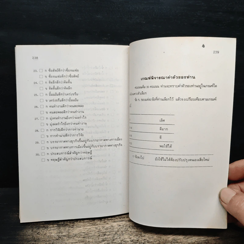 กลวิธี อ่านใจนายจ้าง - วีระ ศรีวิลาศ, วรการ ศรีวิลาศ รูปที่ 10