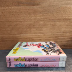 นางสิงห์ตะลุยเลือด 2 เล่มจบ - โป้วอั้งเสาะ, ว.ณ เมืองลุง รูปที่ 2