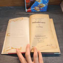 พยัคฆ์คำรน 2 เล่มจบ - ว.ณเมืองลุง รูปที่ 7