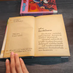 จอมดาบอาทิตย์ 3 เล่มจบ - น.นพรัตน์ รูปที่ 11