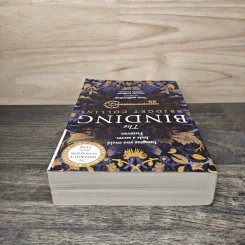 The Binding - Bridget Collins รูปที่ 4