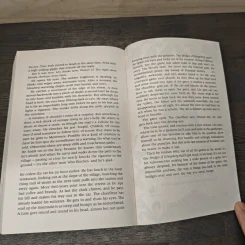 The Binding - Bridget Collins รูปที่ 8