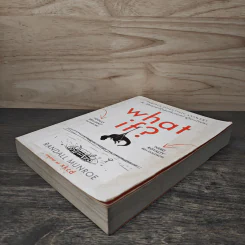 What If?: Serious Scientific Answers to Absurd Hypothetical Questions - Randall Munroe รูปที่ 3