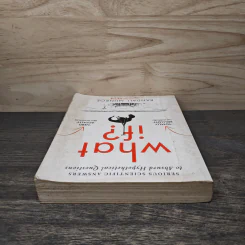 What If?: Serious Scientific Answers to Absurd Hypothetical Questions - Randall Munroe รูปที่ 4
