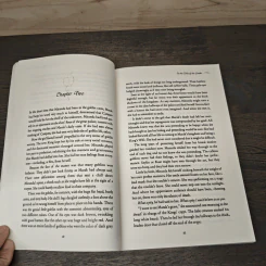 In The Coils of the Snake - Clare B.Dunkle รูปที่ 7
