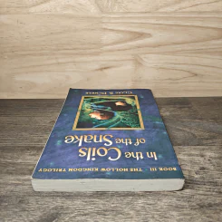 In The Coils of the Snake - Clare B.Dunkle รูปที่ 4