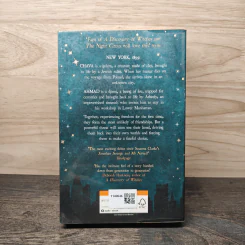 The Golem and the Djinni - Helene Wecker รูปที่ 5