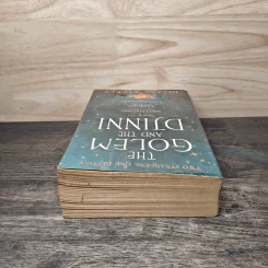 The Golem and the Djinni - Helene Wecker รูปที่ 4