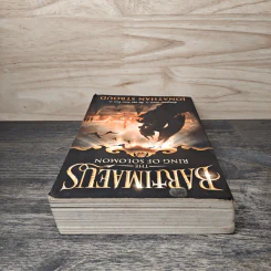 Bartimaeus The Ring of Solomon - Jonathan Stroud รูปที่ 4