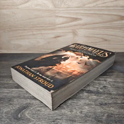 Bartimaeus The Ring of Solomon - Jonathan Stroud รูปที่ 3