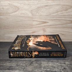 Bartimaeus The Ring of Solomon - Jonathan Stroud รูปที่ 2