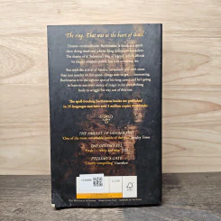 Bartimaeus The Ring of Solomon - Jonathan Stroud รูปที่ 5