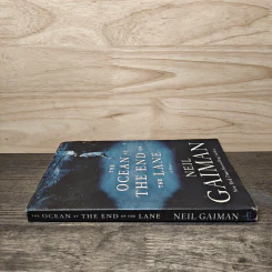 The Ocean at The End of The Lane - Neil Gaiman รูปที่ 2