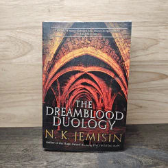 The Dreamblood Duology - N. K. Jemisin
