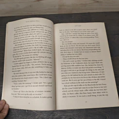 Lost Lake - Sarah Addison Allen รูปที่ 7