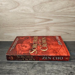Sorcerer to the Crown - Zen Cho รูปที่ 2