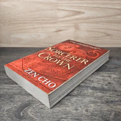 Sorcerer to the Crown - Zen Cho รูปที่ 3