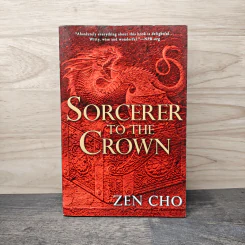 Sorcerer to the Crown - Zen Cho