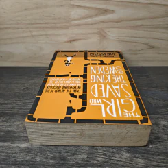 The Girl Who Saved the King of Sweden - Jonas Jonasson รูปที่ 4