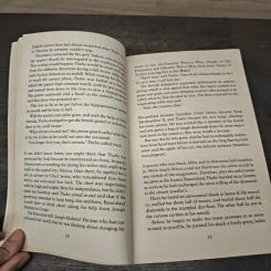 The Girl Who Saved the King of Sweden - Jonas Jonasson รูปที่ 7
