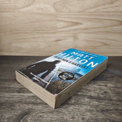 Dead Men's Harvest - Matt Hilton รูปที่ 3