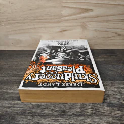 Skulduggery Pleasant - Derek Landy รูปที่ 4