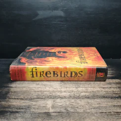 Firebirds: An Anthology of Original Fantasy and Science Fiction - SHARYN NOVEMBER รูปที่ 3