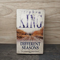 DIFFERENT SEASONS - Stephen King รูปที่ 1