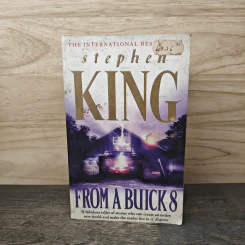 From A Buick 8 - Stephen King รูปที่ 1