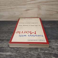 Tuesdays with Morrie - Mitch Albom รูปที่ 4