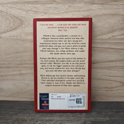 Tuesdays with Morrie - Mitch Albom รูปที่ 5