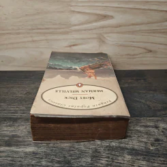 Moby Dick - Herman Melvile รูปที่ 4