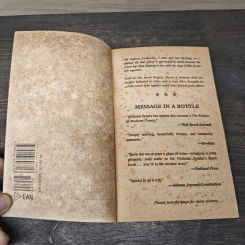 Message in a Bottle - Nicholas Sparks รูปที่ 6