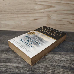 Message in a Bottle - Nicholas Sparks รูปที่ 3