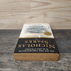 Message in a Bottle - Nicholas Sparks รูปที่ 4