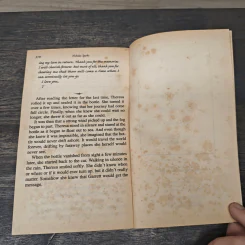 Message in a Bottle - Nicholas Sparks รูปที่ 8