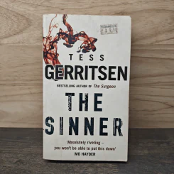 The Sinner - Tess Gerritsen รูปที่ 1