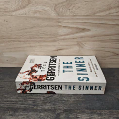 The Sinner - Tess Gerritsen รูปที่ 2