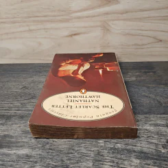 The Scarlet Letter - Nathaniel Hawthorne รูปที่ 4