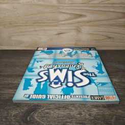 หนังสือเฉลยเกม The Sims Unleashed สัตว์เลี้ยงแสนรู้ รูปที่ 4