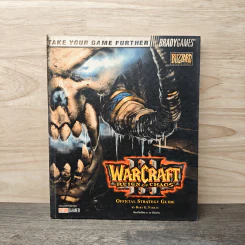 คู่มือเกม WARCRAFT III : REIGN OF CHAOS รูปที่ 1