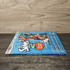 คู่มือเกม The Sim 2: ตัวโปรดจอมป่วน ภาคเสริม รูปที่ 2