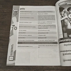 คู่มือเกม The Sim 2: ตัวโปรดจอมป่วน ภาคเสริม รูปที่ 8