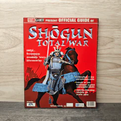 คู่มือเกม Shogun Total War