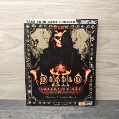 คู่มือเกม Diablo II: Lord of Destruction
