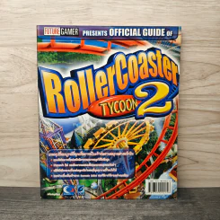 คู่มือเกม RollerCoaster Tycoon 2