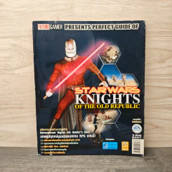 คู่มือเกม Star Wars: Knights of the old Republic รูปที่ 1