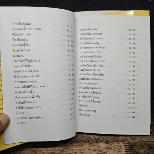 ความรู้คู่บ้าน - พรรณิภา ต่วนโสภณ รูปที่ 10