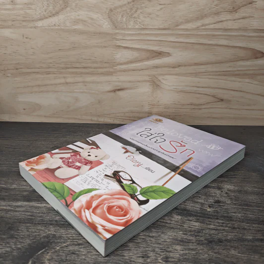 Beloved ใส่ใจรัก - Diary รูปที่ 3